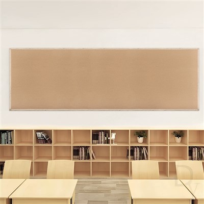 Pin tahvel seina jaoks