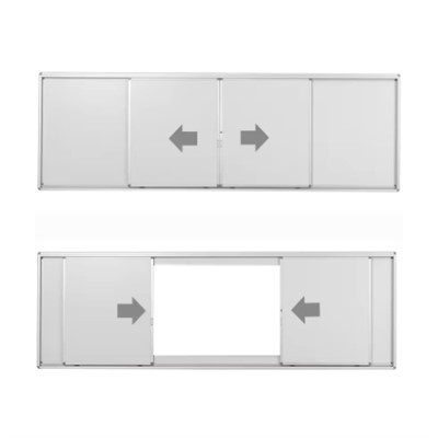 Seinale kinnitatavad lükandtahvlid